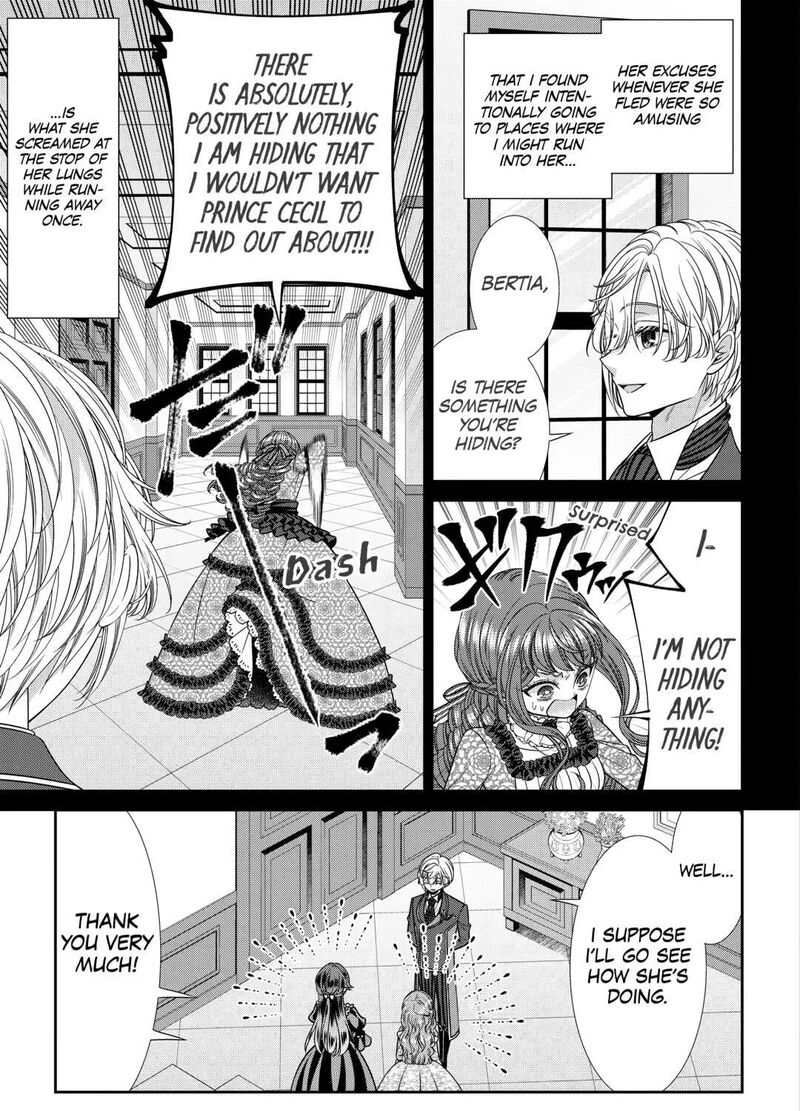 Jishou Akuyaku Reijou Na Konyakusha No Kansatsu Kiroku 34 13