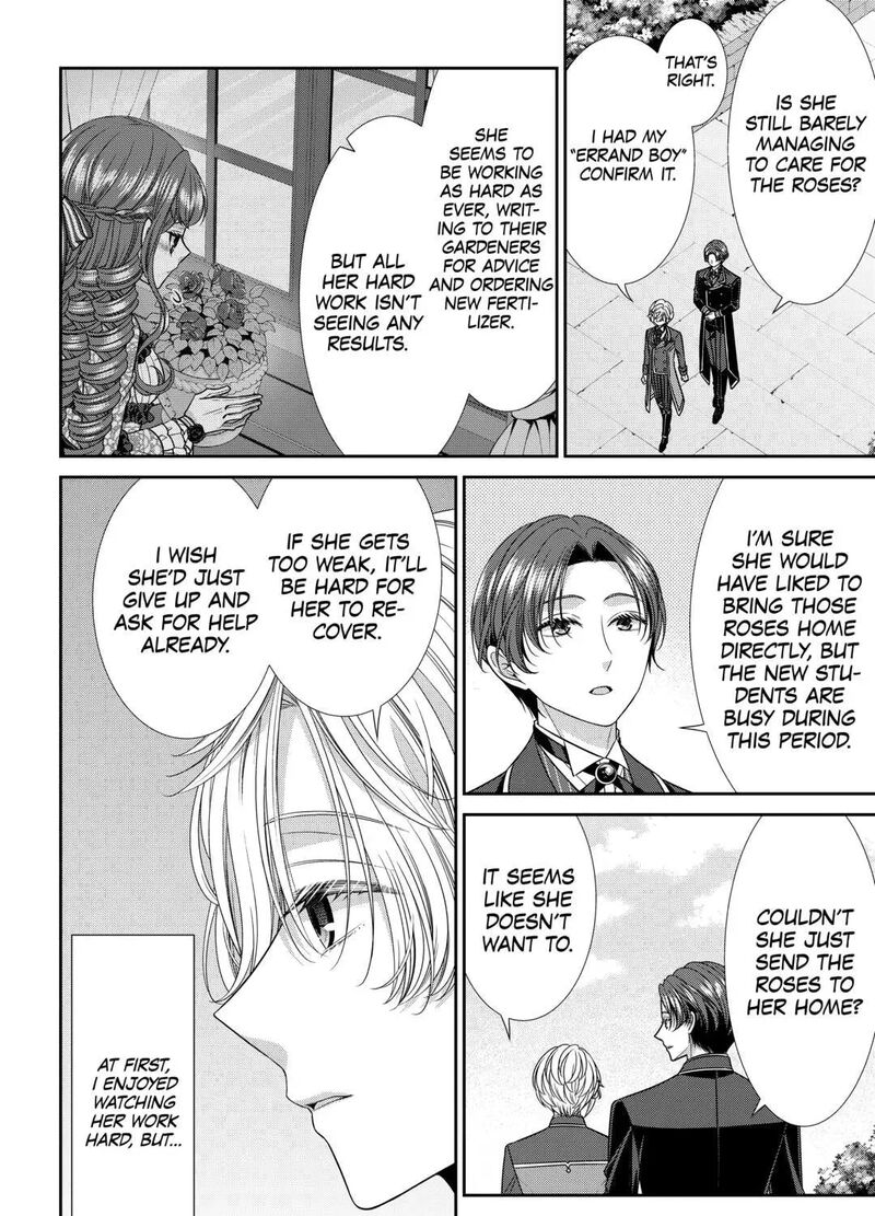 Jishou Akuyaku Reijou Na Konyakusha No Kansatsu Kiroku 34 31