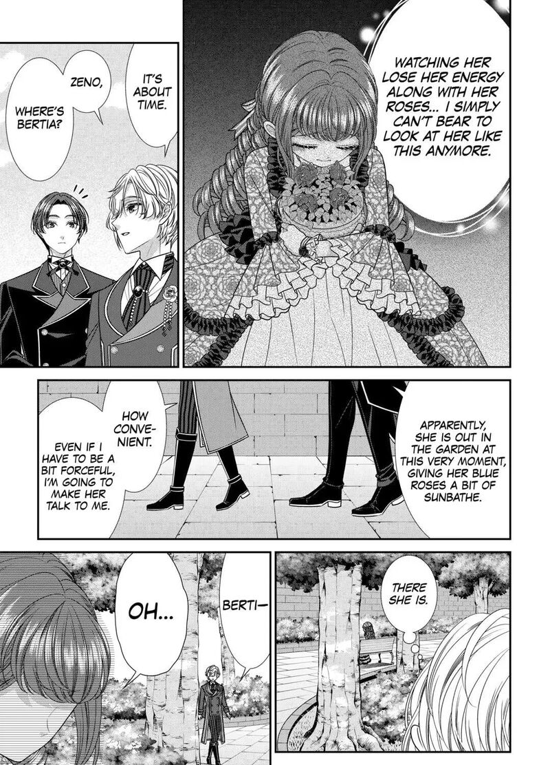 Jishou Akuyaku Reijou Na Konyakusha No Kansatsu Kiroku 34 33