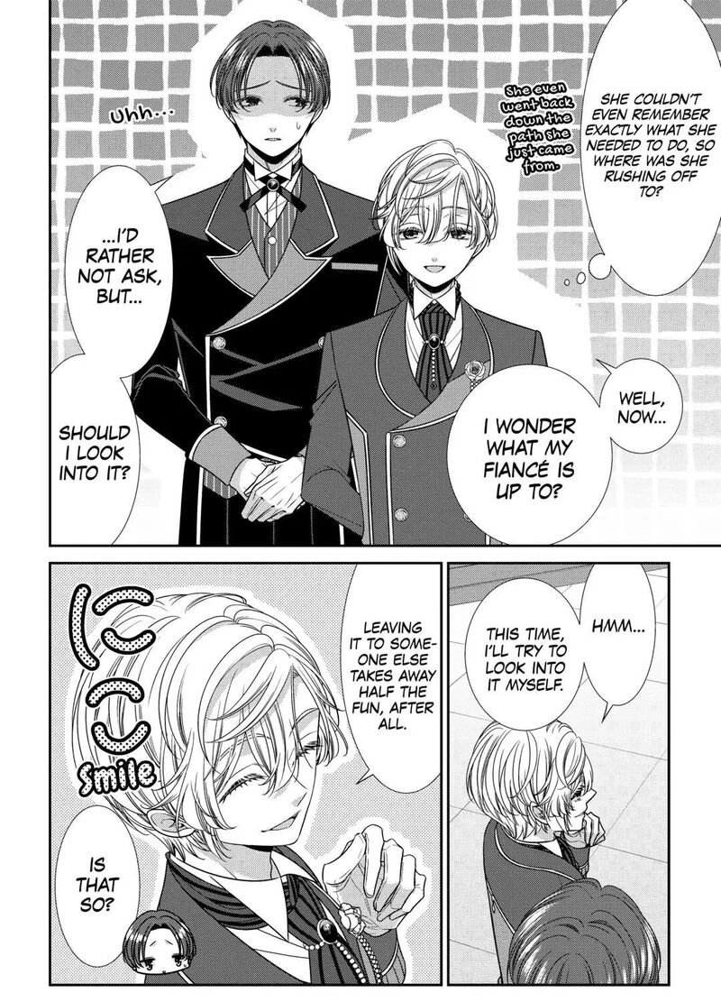 Jishou Akuyaku Reijou Na Konyakusha No Kansatsu Kiroku 34 7