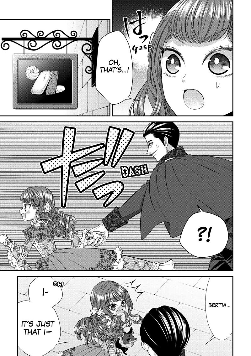 Jishou Akuyaku Reijou Na Konyakusha No Kansatsu Kiroku 34a 11