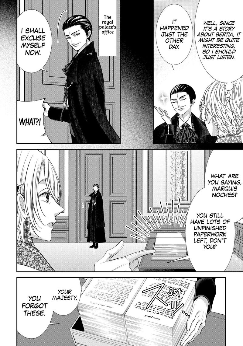 Jishou Akuyaku Reijou Na Konyakusha No Kansatsu Kiroku 34a 4