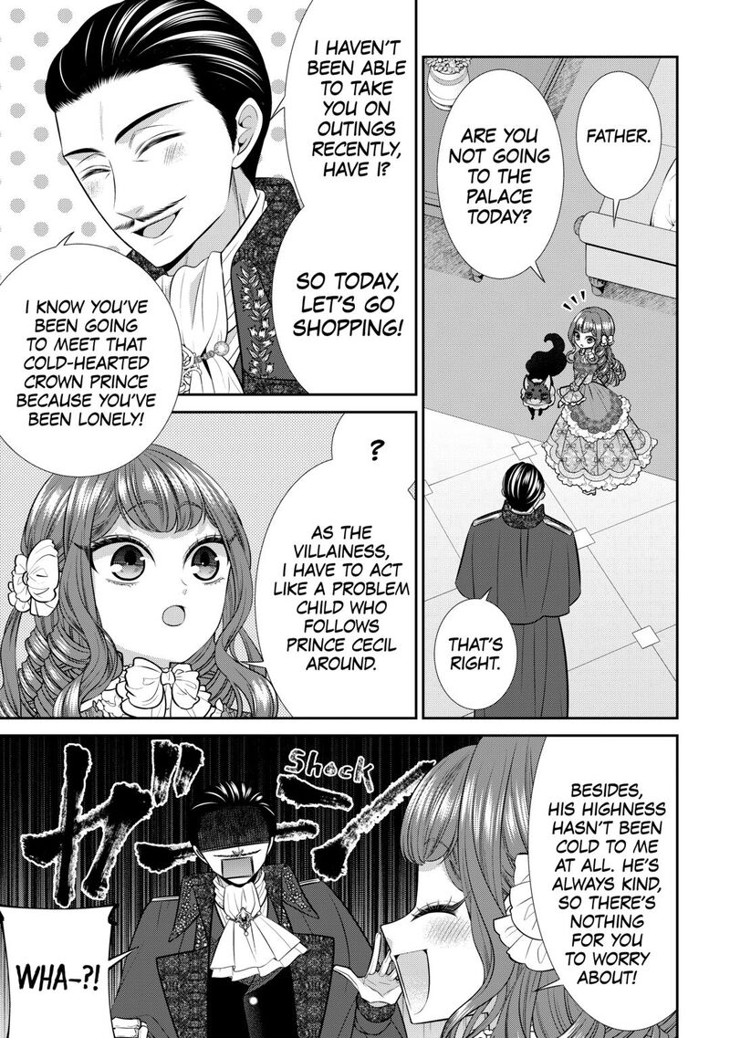 Jishou Akuyaku Reijou Na Konyakusha No Kansatsu Kiroku 34a 7