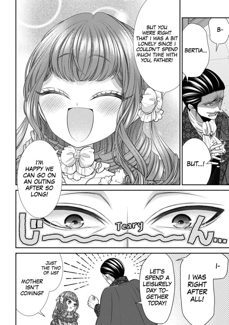 Jishou Akuyaku Reijou Na Konyakusha No Kansatsu Kiroku 34a 8