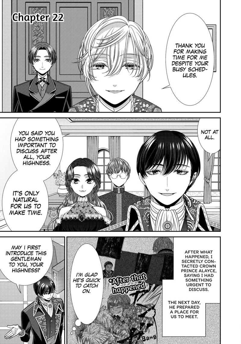 Jishou Akuyaku Reijou Na Tsuma No Kansatsu Kiroku 22 1