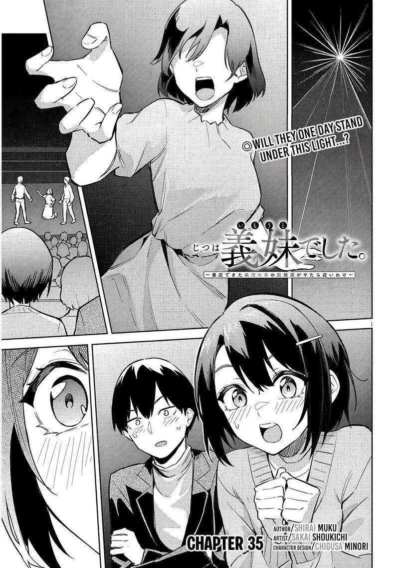 Jitsu Wa Imouto Deshita 35 2