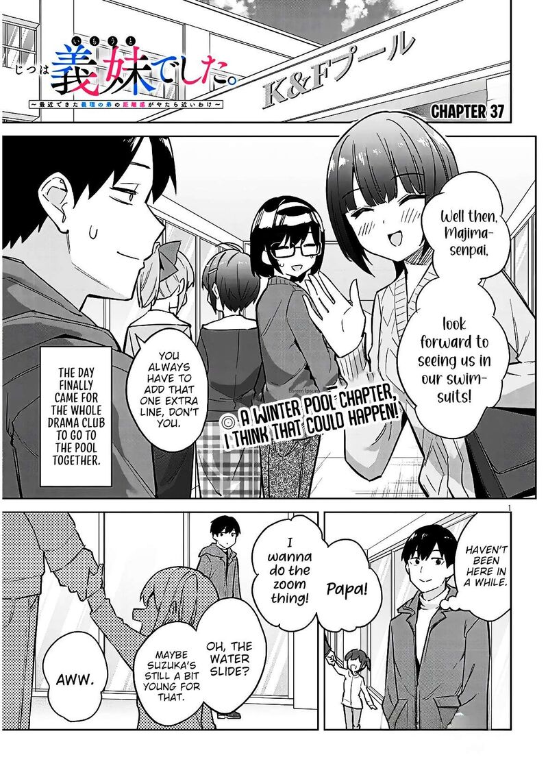 Jitsu Wa Imouto Deshita 37 2