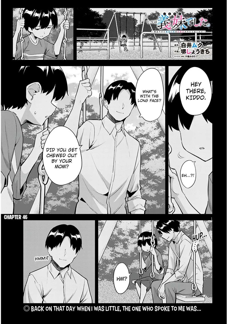 Jitsu Wa Imouto Deshita 46 2