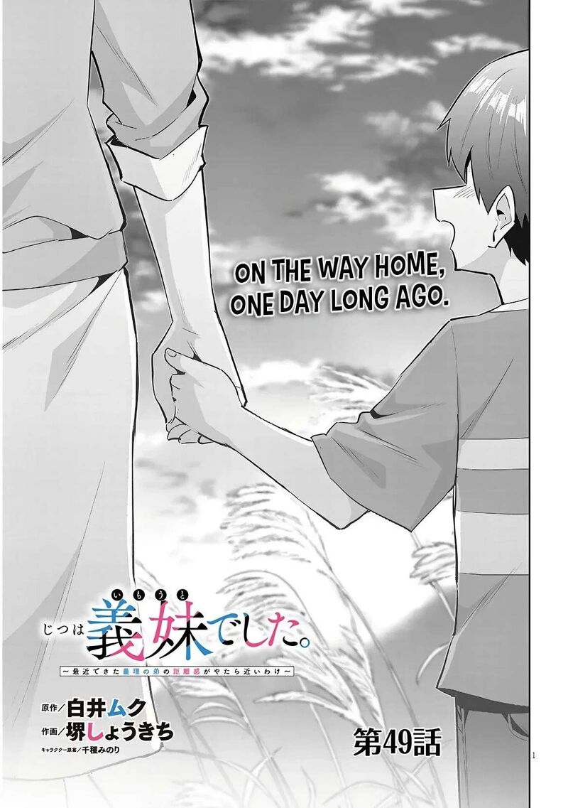Jitsu Wa Imouto Deshita 49 1