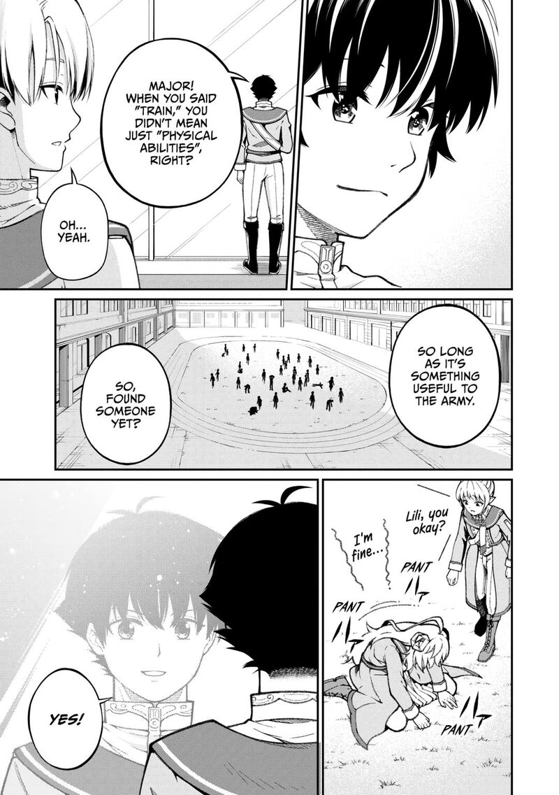 Jitsuryoku Shugi Ni Hirowareta Kanteishi Dorei Atsukai Datta Bokoku O Sutete Tekikoku No Eiyuu Hajimemashita 1 35