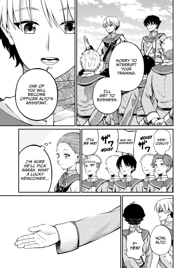 Jitsuryoku Shugi Ni Hirowareta Kanteishi Dorei Atsukai Datta Bokoku O Sutete Tekikoku No Eiyuu Hajimemashita 1 37