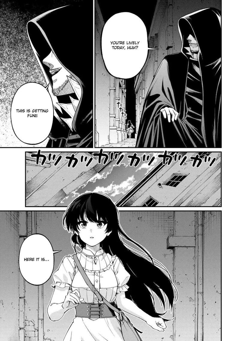 Jitsuryoku Shugi Ni Hirowareta Kanteishi Dorei Atsukai Datta Bokoku O Sutete Tekikoku No Eiyuu Hajimemashita 10 11