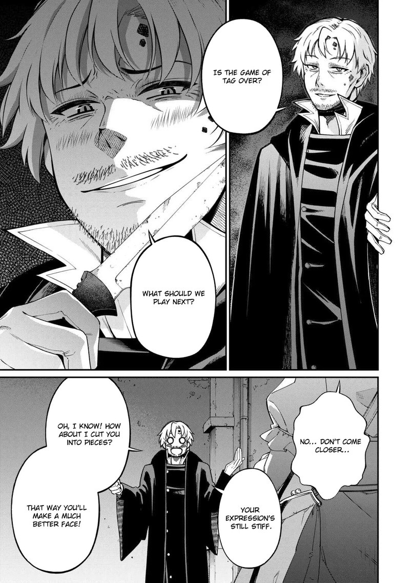 Jitsuryoku Shugi Ni Hirowareta Kanteishi Dorei Atsukai Datta Bokoku O Sutete Tekikoku No Eiyuu Hajimemashita 10 13