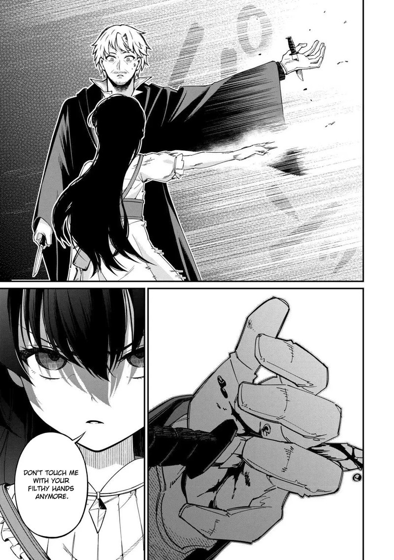 Jitsuryoku Shugi Ni Hirowareta Kanteishi Dorei Atsukai Datta Bokoku O Sutete Tekikoku No Eiyuu Hajimemashita 10 15