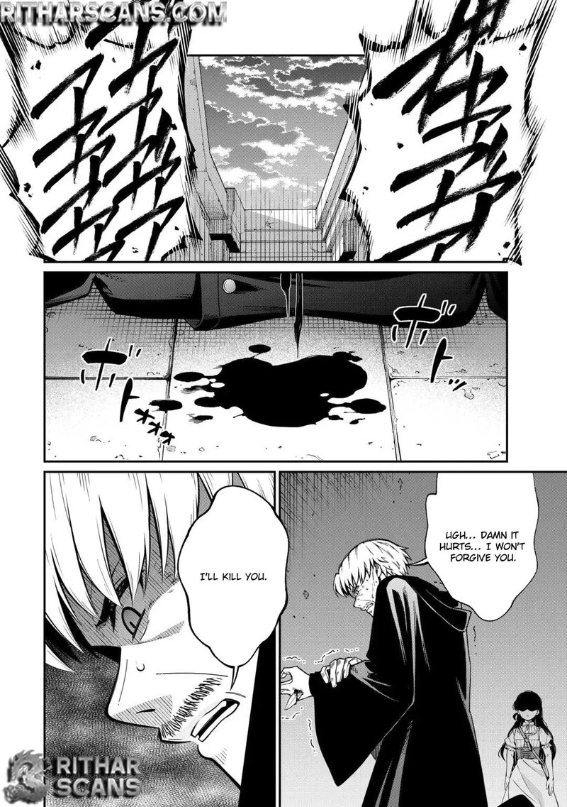 Jitsuryoku Shugi Ni Hirowareta Kanteishi Dorei Atsukai Datta Bokoku O Sutete Tekikoku No Eiyuu Hajimemashita 10 16