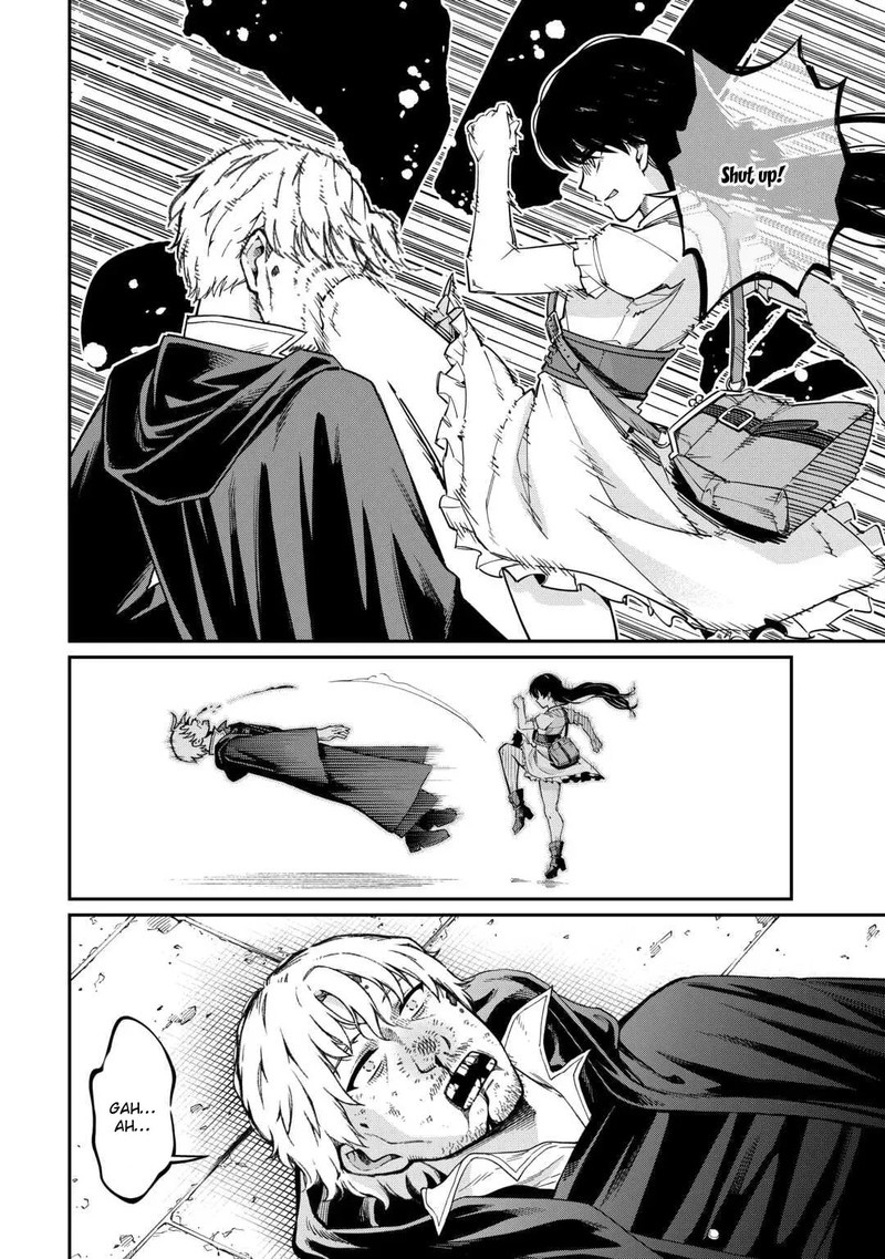Jitsuryoku Shugi Ni Hirowareta Kanteishi Dorei Atsukai Datta Bokoku O Sutete Tekikoku No Eiyuu Hajimemashita 10 18