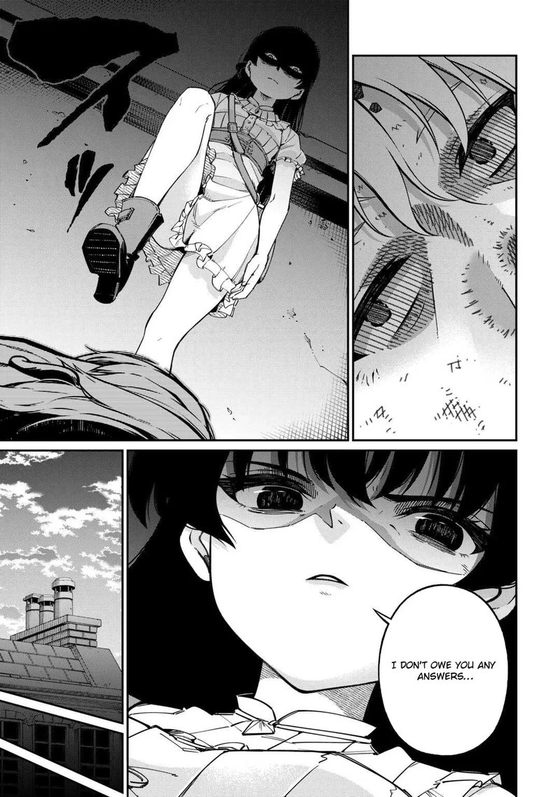 Jitsuryoku Shugi Ni Hirowareta Kanteishi Dorei Atsukai Datta Bokoku O Sutete Tekikoku No Eiyuu Hajimemashita 10 19