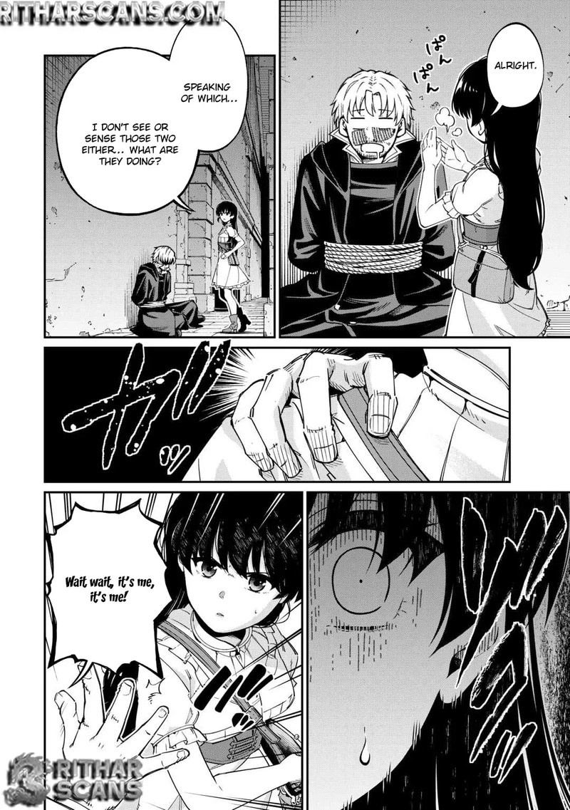 Jitsuryoku Shugi Ni Hirowareta Kanteishi Dorei Atsukai Datta Bokoku O Sutete Tekikoku No Eiyuu Hajimemashita 10 20