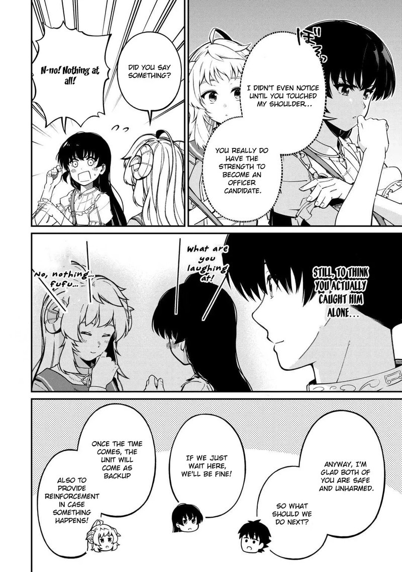 Jitsuryoku Shugi Ni Hirowareta Kanteishi Dorei Atsukai Datta Bokoku O Sutete Tekikoku No Eiyuu Hajimemashita 10 22