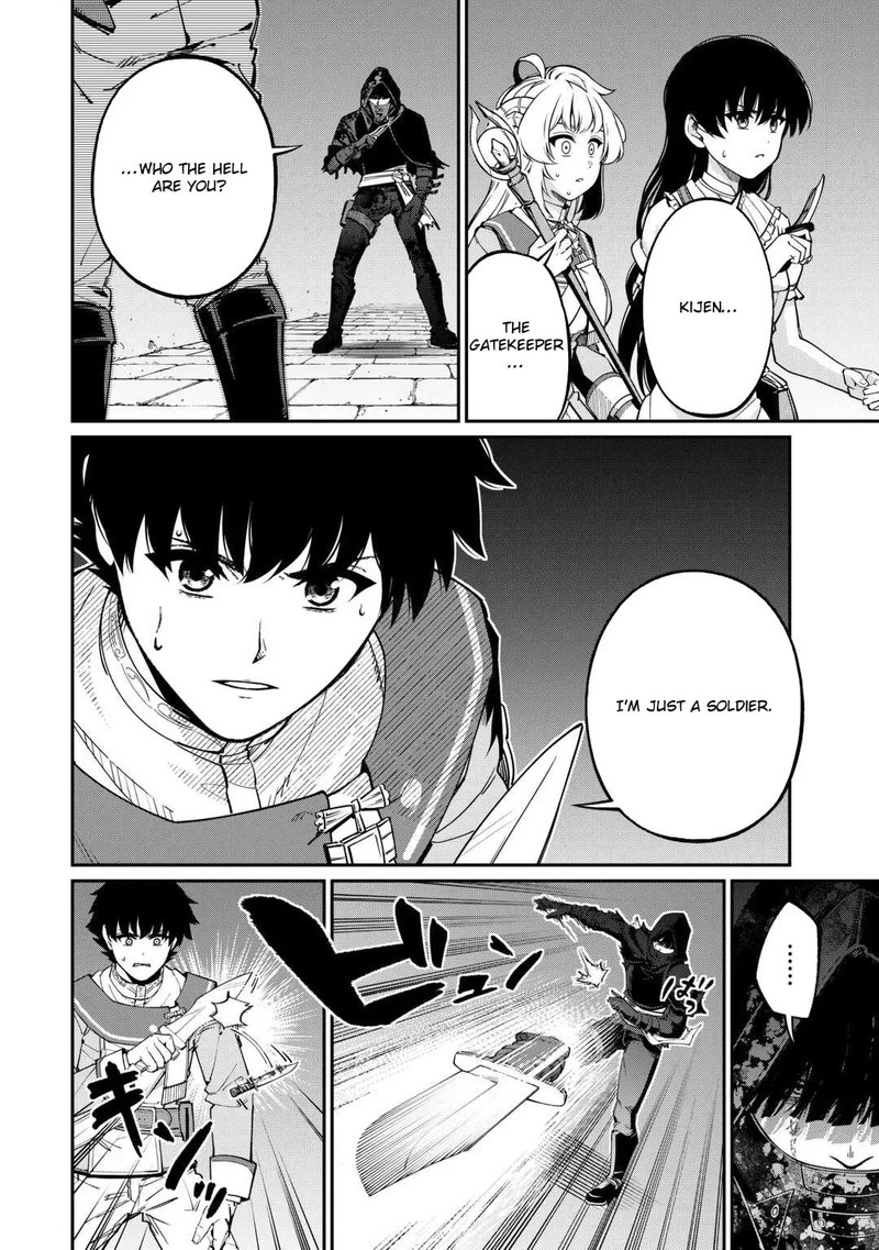 Jitsuryoku Shugi Ni Hirowareta Kanteishi Dorei Atsukai Datta Bokoku O Sutete Tekikoku No Eiyuu Hajimemashita 11 10