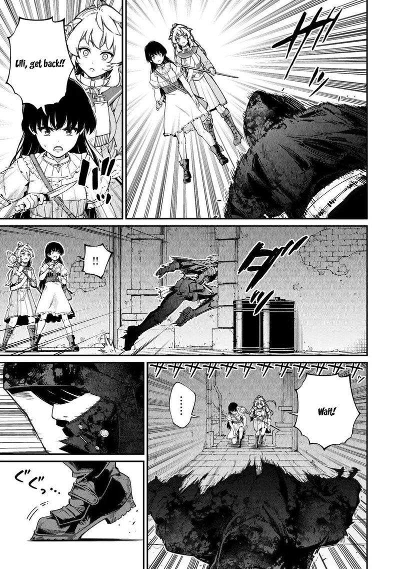 Jitsuryoku Shugi Ni Hirowareta Kanteishi Dorei Atsukai Datta Bokoku O Sutete Tekikoku No Eiyuu Hajimemashita 11 11