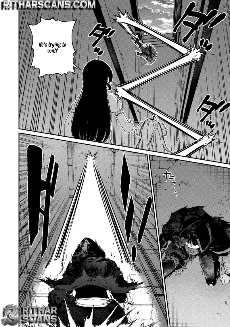Jitsuryoku Shugi Ni Hirowareta Kanteishi Dorei Atsukai Datta Bokoku O Sutete Tekikoku No Eiyuu Hajimemashita 11 12