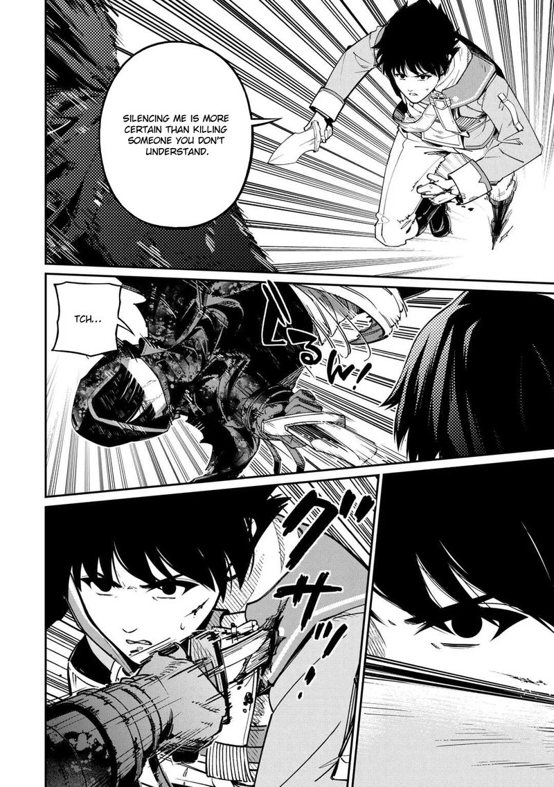 Jitsuryoku Shugi Ni Hirowareta Kanteishi Dorei Atsukai Datta Bokoku O Sutete Tekikoku No Eiyuu Hajimemashita 11 14