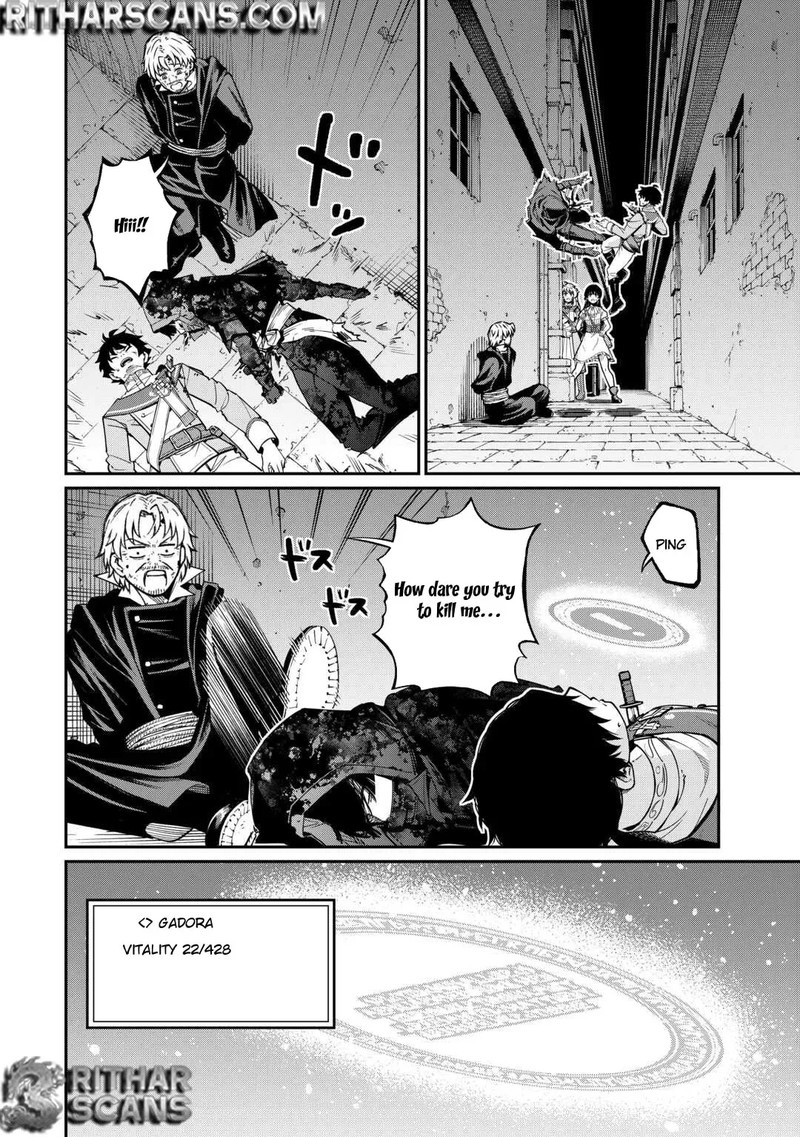 Jitsuryoku Shugi Ni Hirowareta Kanteishi Dorei Atsukai Datta Bokoku O Sutete Tekikoku No Eiyuu Hajimemashita 11 16