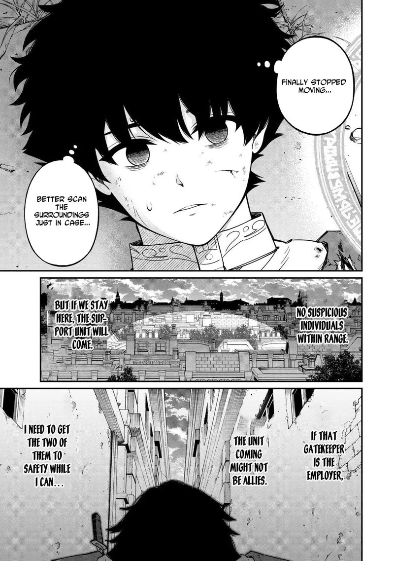 Jitsuryoku Shugi Ni Hirowareta Kanteishi Dorei Atsukai Datta Bokoku O Sutete Tekikoku No Eiyuu Hajimemashita 11 17