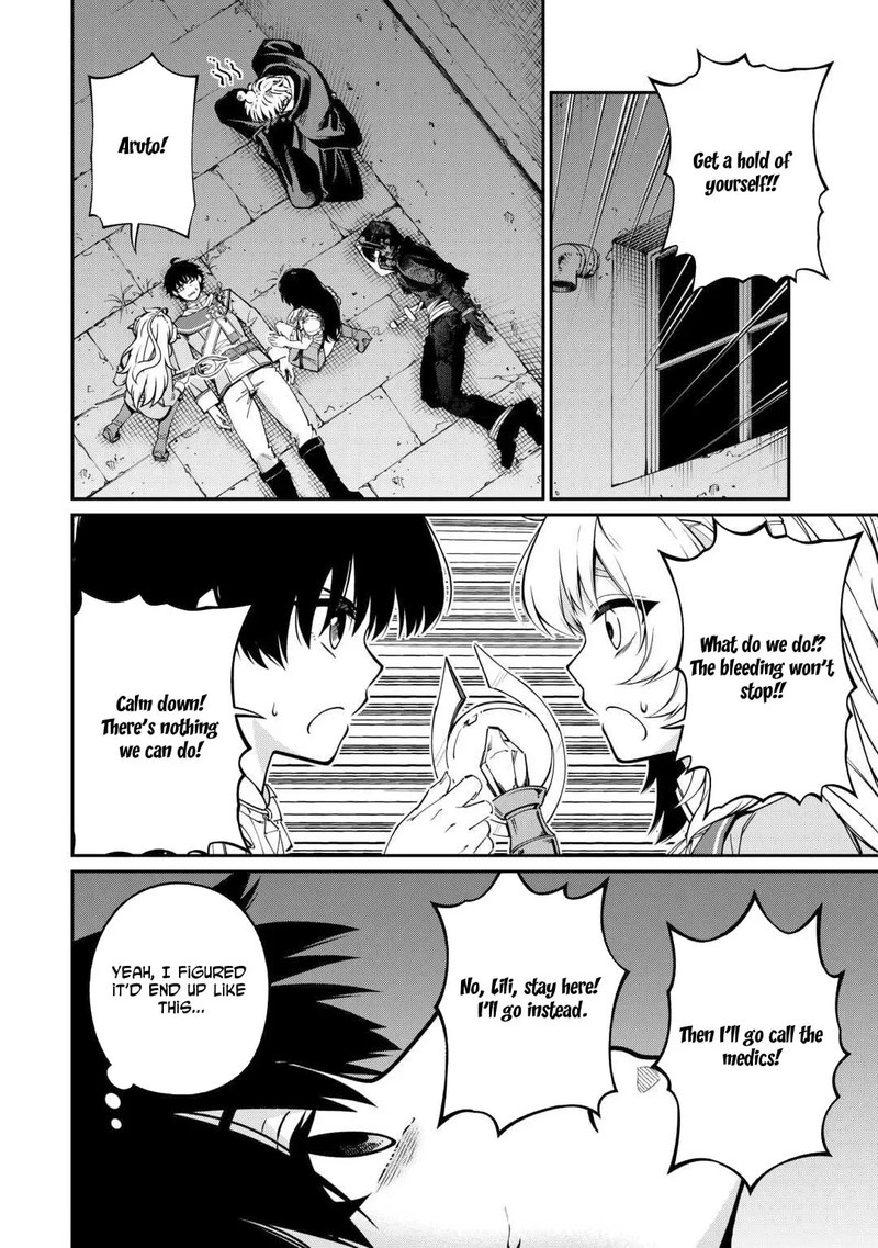 Jitsuryoku Shugi Ni Hirowareta Kanteishi Dorei Atsukai Datta Bokoku O Sutete Tekikoku No Eiyuu Hajimemashita 11 18