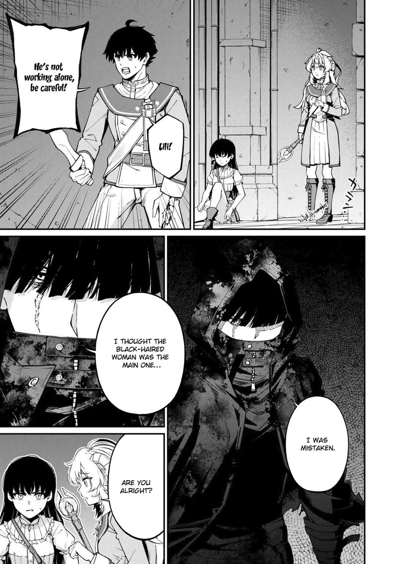 Jitsuryoku Shugi Ni Hirowareta Kanteishi Dorei Atsukai Datta Bokoku O Sutete Tekikoku No Eiyuu Hajimemashita 11 5