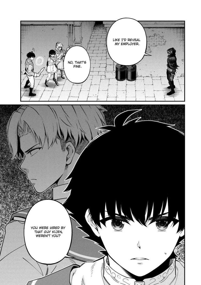 Jitsuryoku Shugi Ni Hirowareta Kanteishi Dorei Atsukai Datta Bokoku O Sutete Tekikoku No Eiyuu Hajimemashita 11 9