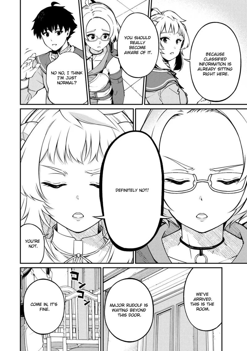 Jitsuryoku Shugi Ni Hirowareta Kanteishi Dorei Atsukai Datta Bokoku O Sutete Tekikoku No Eiyuu Hajimemashita 12 10