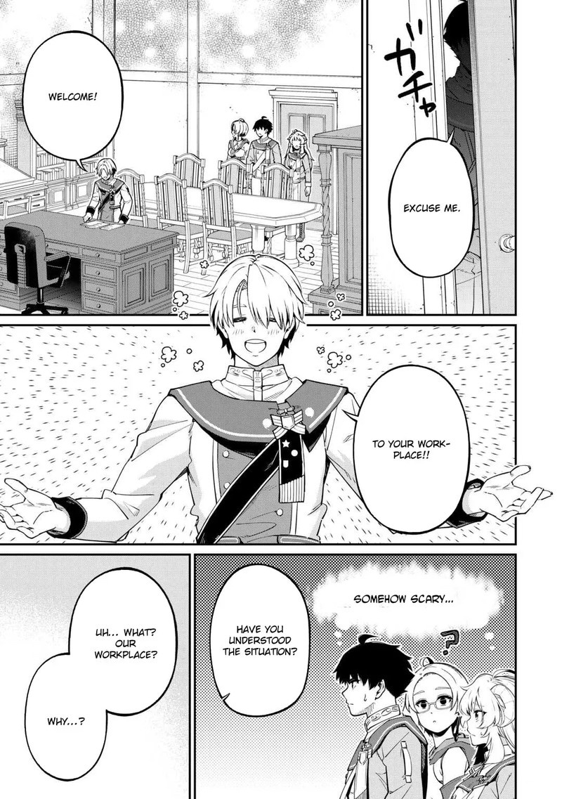 Jitsuryoku Shugi Ni Hirowareta Kanteishi Dorei Atsukai Datta Bokoku O Sutete Tekikoku No Eiyuu Hajimemashita 12 11
