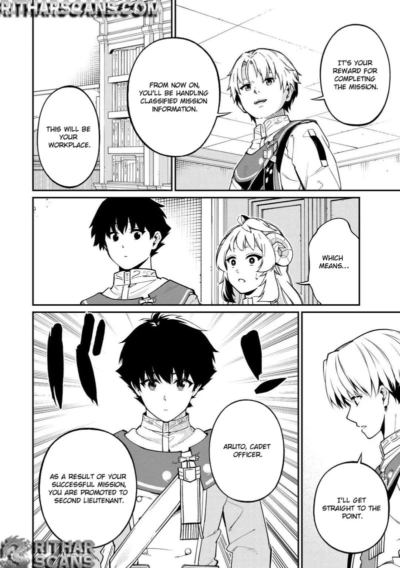 Jitsuryoku Shugi Ni Hirowareta Kanteishi Dorei Atsukai Datta Bokoku O Sutete Tekikoku No Eiyuu Hajimemashita 12 12
