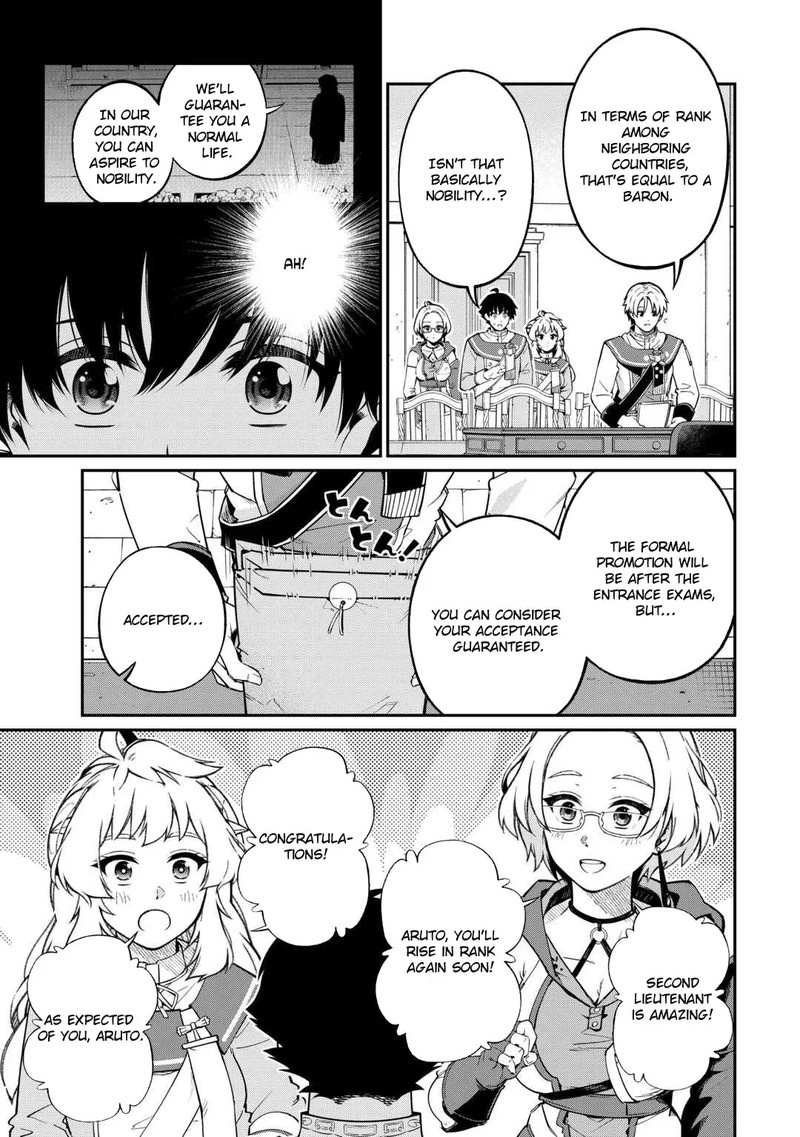 Jitsuryoku Shugi Ni Hirowareta Kanteishi Dorei Atsukai Datta Bokoku O Sutete Tekikoku No Eiyuu Hajimemashita 12 13