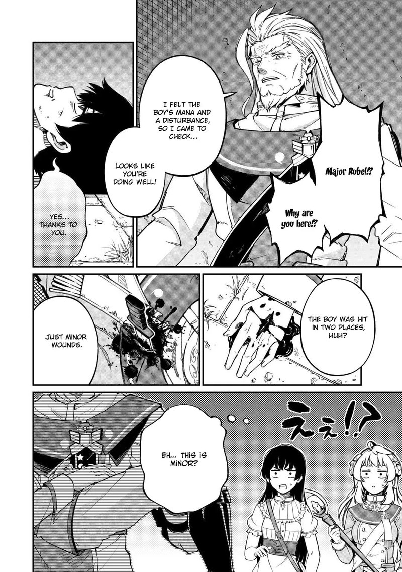 Jitsuryoku Shugi Ni Hirowareta Kanteishi Dorei Atsukai Datta Bokoku O Sutete Tekikoku No Eiyuu Hajimemashita 12 2