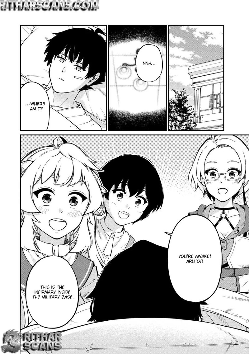 Jitsuryoku Shugi Ni Hirowareta Kanteishi Dorei Atsukai Datta Bokoku O Sutete Tekikoku No Eiyuu Hajimemashita 12 4