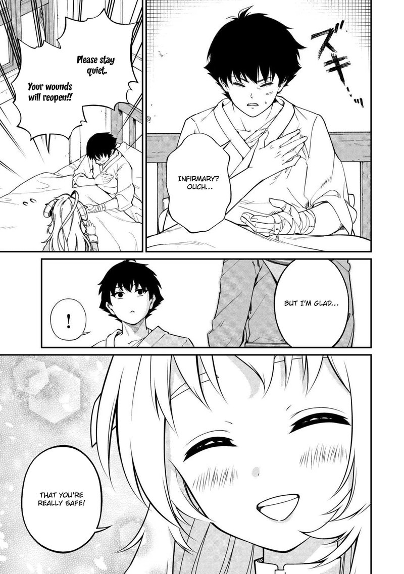 Jitsuryoku Shugi Ni Hirowareta Kanteishi Dorei Atsukai Datta Bokoku O Sutete Tekikoku No Eiyuu Hajimemashita 12 5