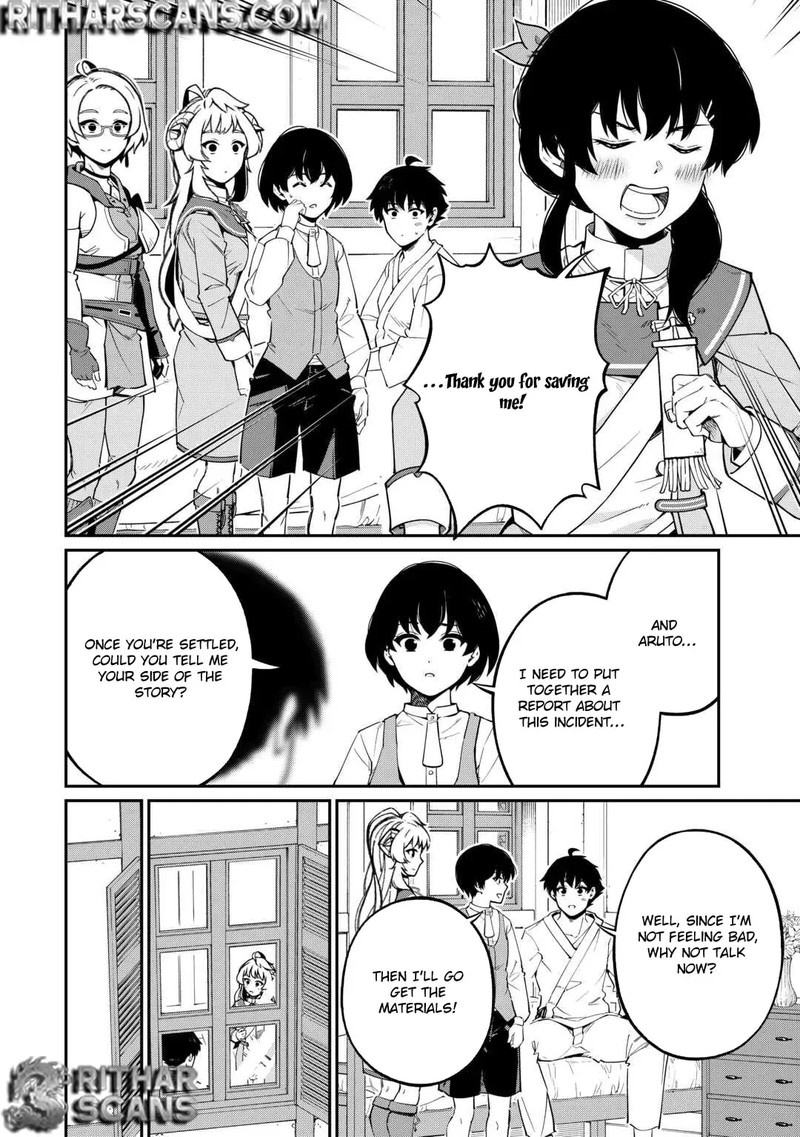 Jitsuryoku Shugi Ni Hirowareta Kanteishi Dorei Atsukai Datta Bokoku O Sutete Tekikoku No Eiyuu Hajimemashita 12 8