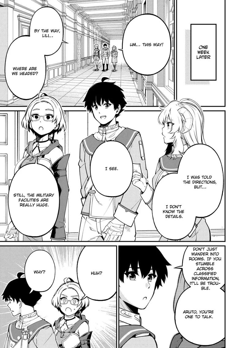 Jitsuryoku Shugi Ni Hirowareta Kanteishi Dorei Atsukai Datta Bokoku O Sutete Tekikoku No Eiyuu Hajimemashita 12 9