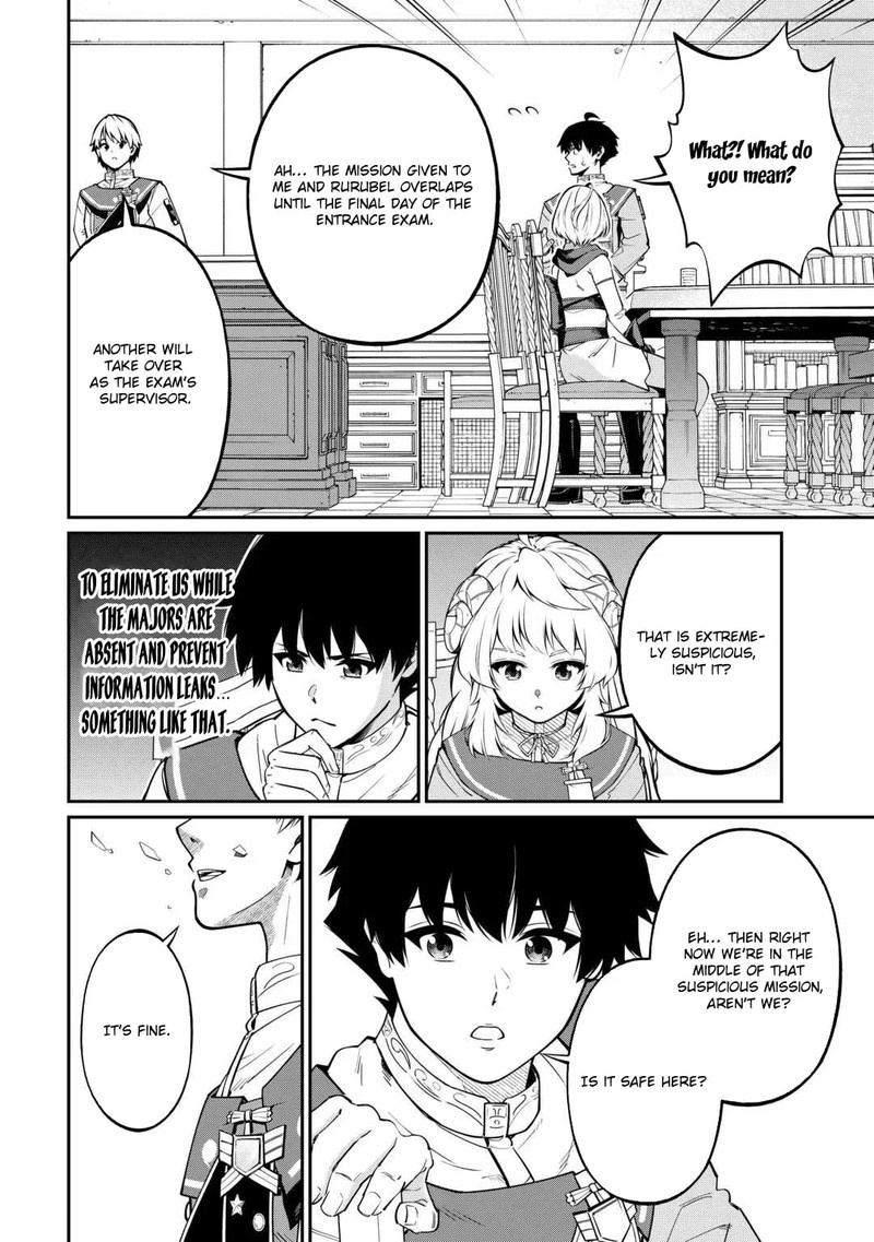 Jitsuryoku Shugi Ni Hirowareta Kanteishi Dorei Atsukai Datta Bokoku O Sutete Tekikoku No Eiyuu Hajimemashita 13 10