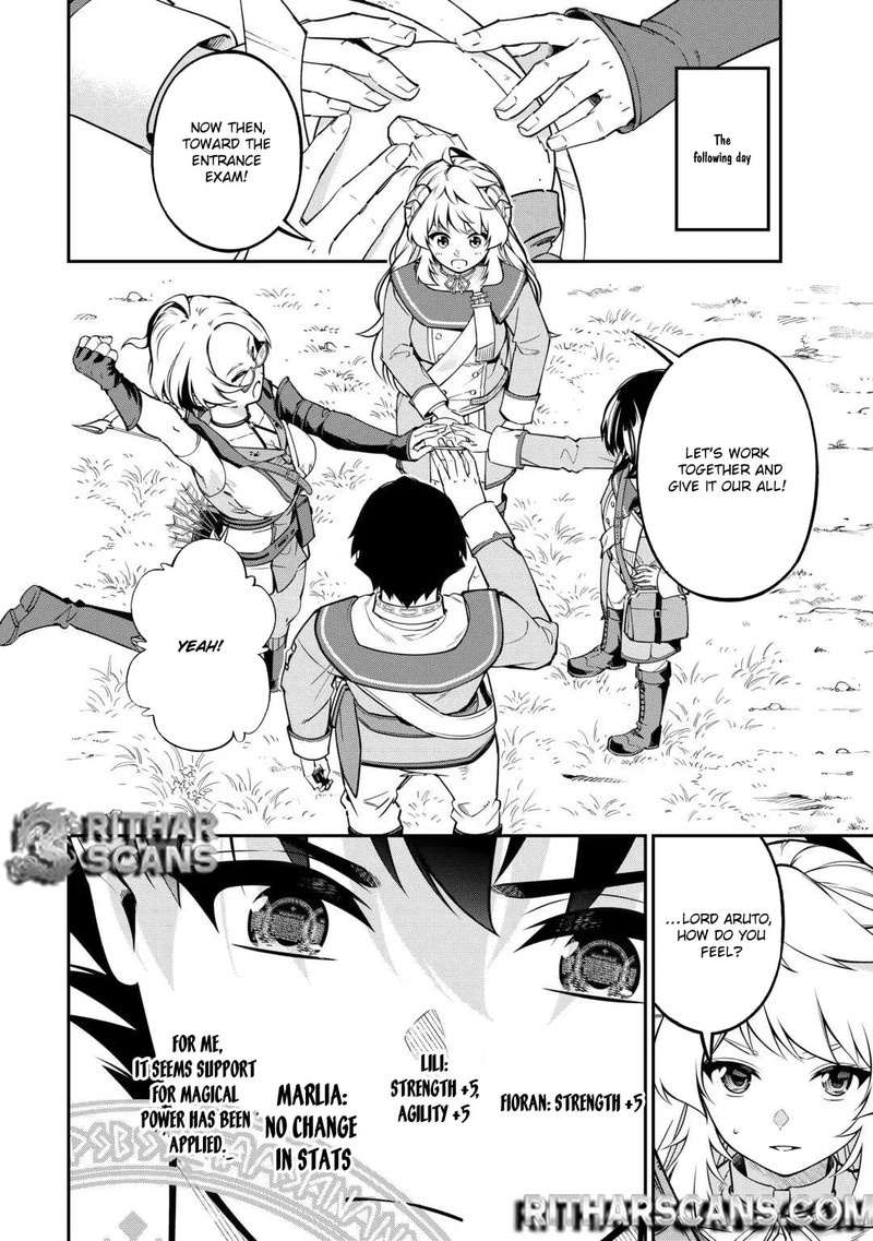 Jitsuryoku Shugi Ni Hirowareta Kanteishi Dorei Atsukai Datta Bokoku O Sutete Tekikoku No Eiyuu Hajimemashita 13 12