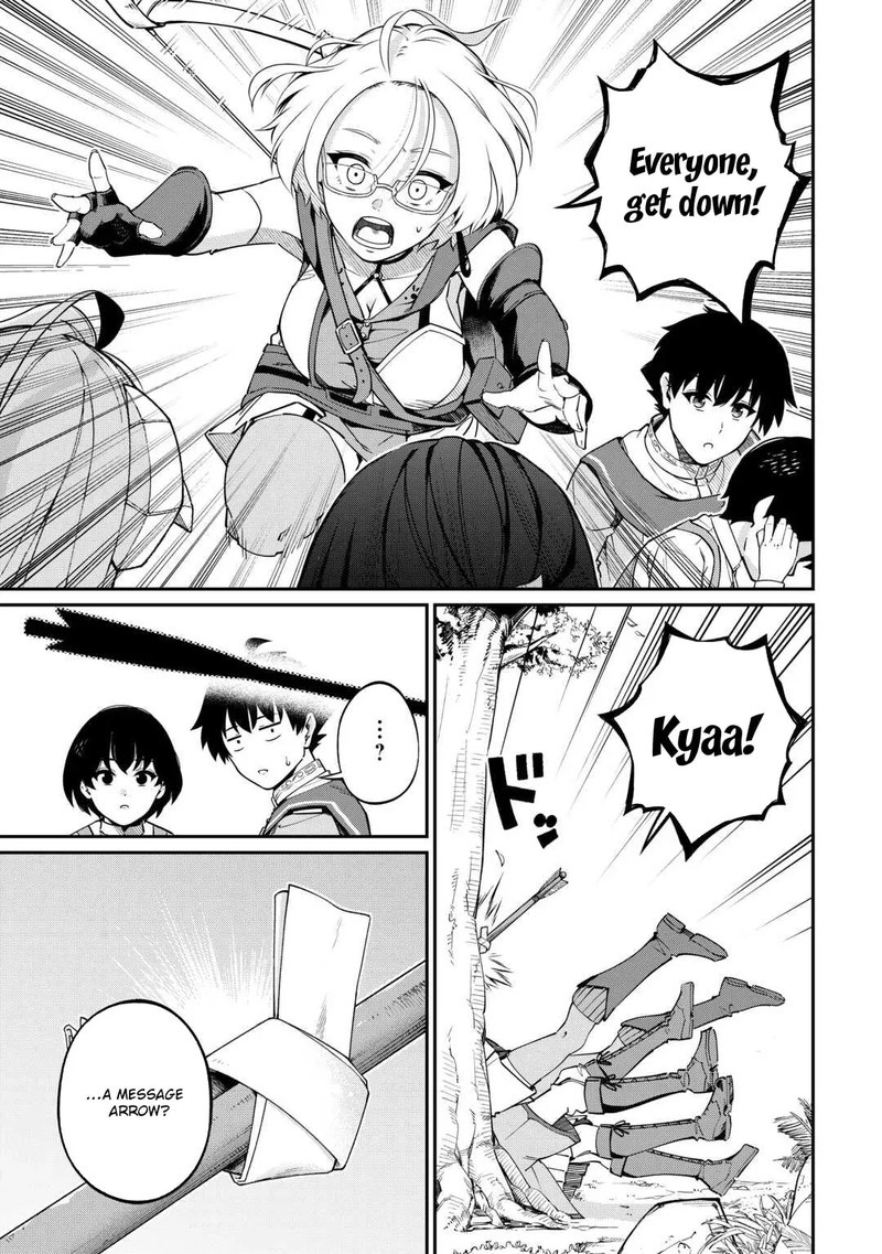 Jitsuryoku Shugi Ni Hirowareta Kanteishi Dorei Atsukai Datta Bokoku O Sutete Tekikoku No Eiyuu Hajimemashita 13 19