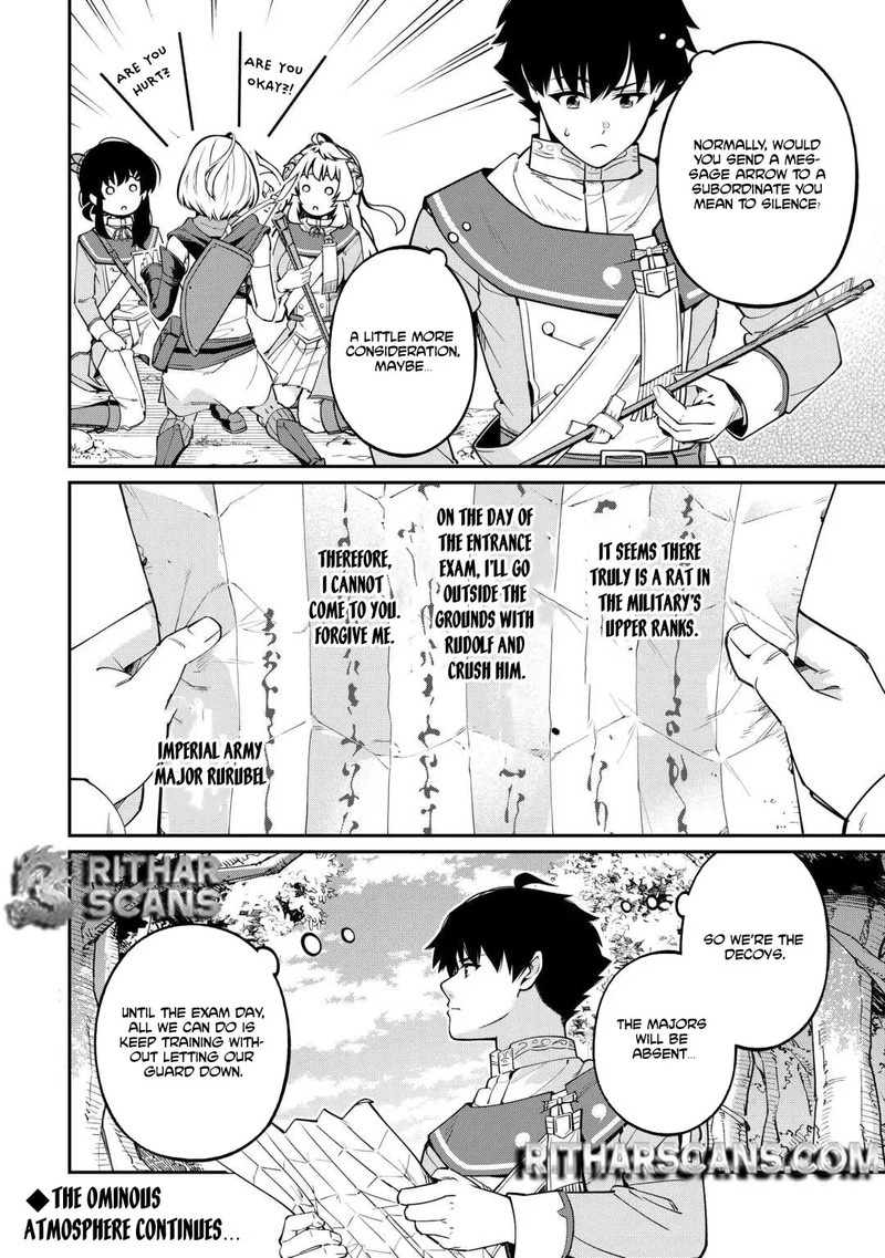 Jitsuryoku Shugi Ni Hirowareta Kanteishi Dorei Atsukai Datta Bokoku O Sutete Tekikoku No Eiyuu Hajimemashita 13 20