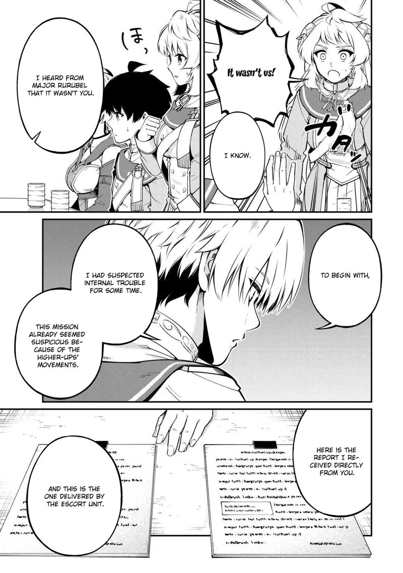 Jitsuryoku Shugi Ni Hirowareta Kanteishi Dorei Atsukai Datta Bokoku O Sutete Tekikoku No Eiyuu Hajimemashita 13 3