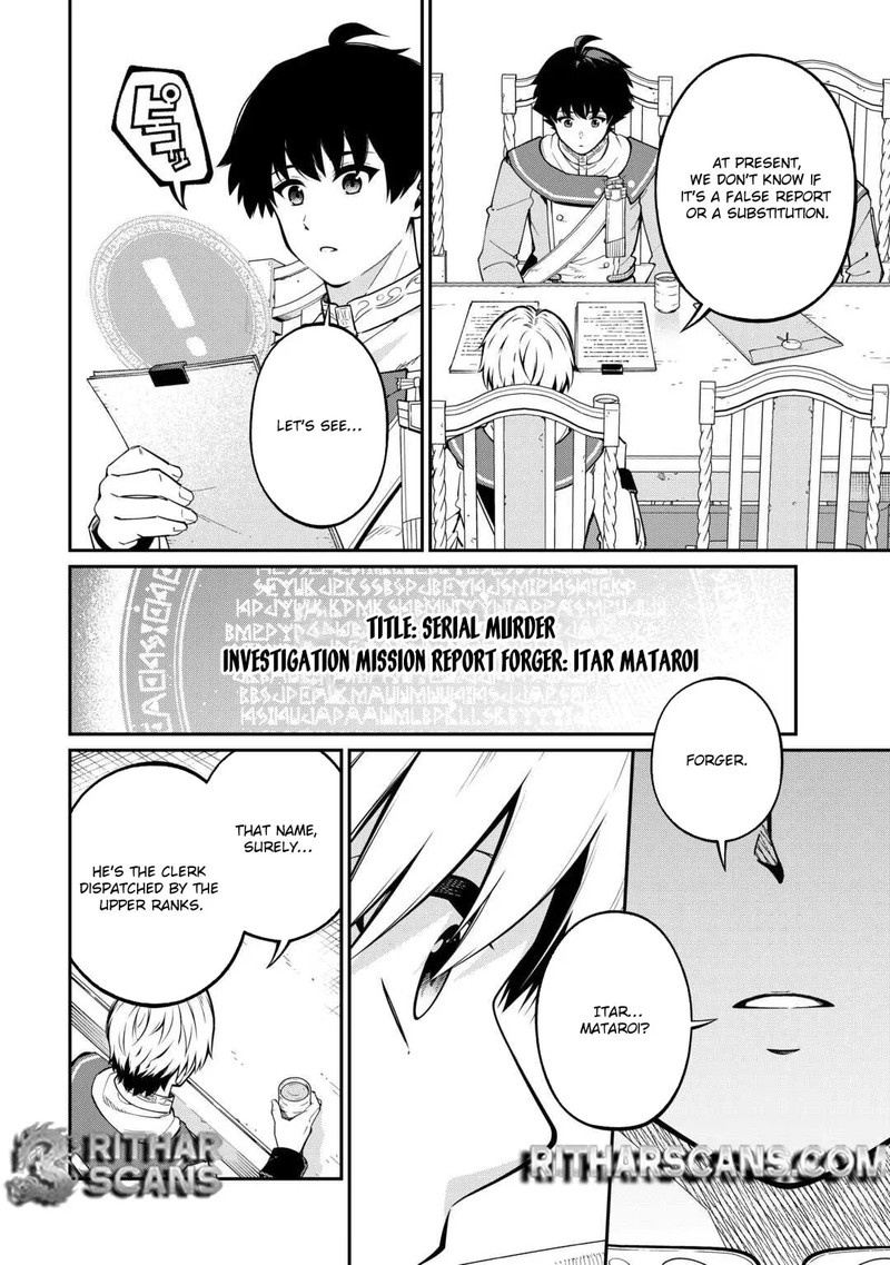 Jitsuryoku Shugi Ni Hirowareta Kanteishi Dorei Atsukai Datta Bokoku O Sutete Tekikoku No Eiyuu Hajimemashita 13 4