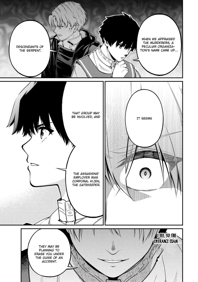 Jitsuryoku Shugi Ni Hirowareta Kanteishi Dorei Atsukai Datta Bokoku O Sutete Tekikoku No Eiyuu Hajimemashita 13 9