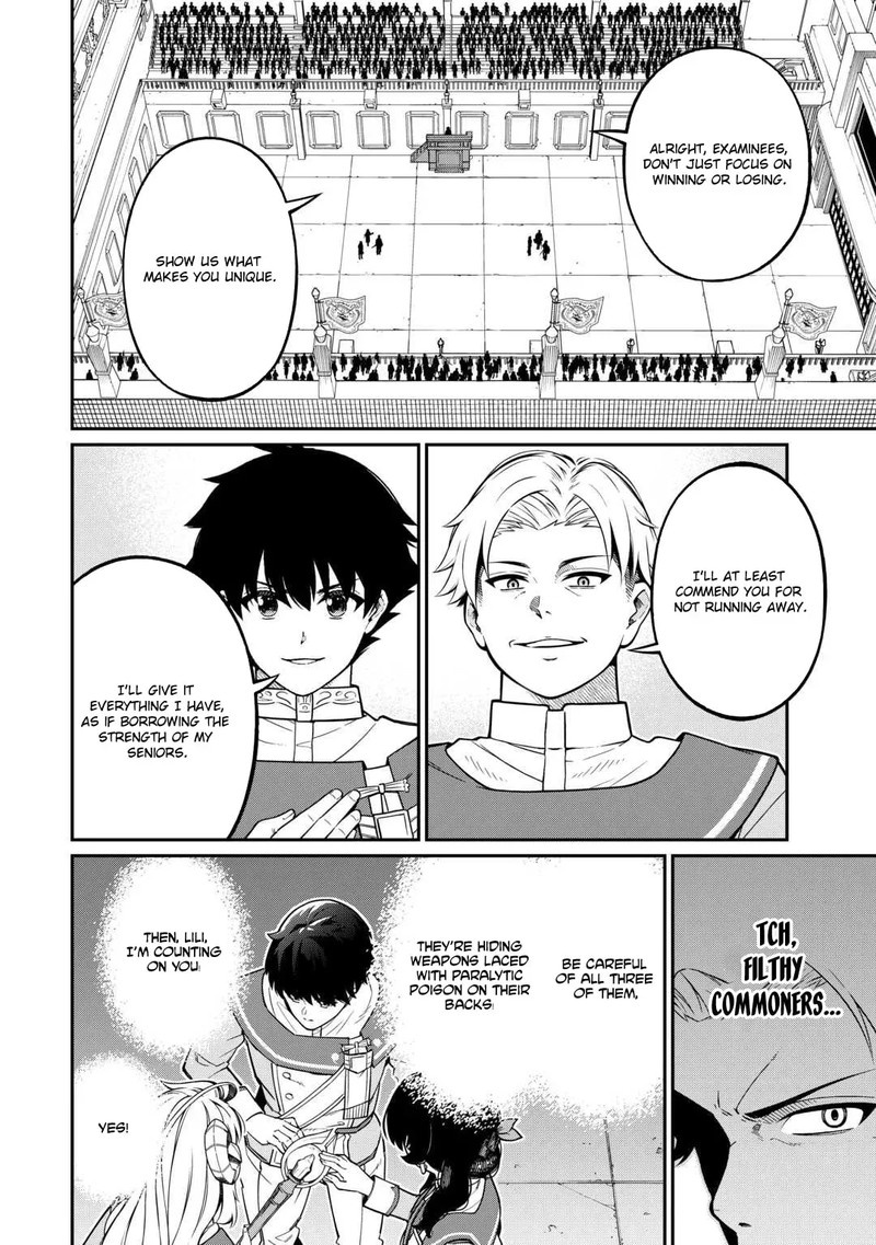 Jitsuryoku Shugi Ni Hirowareta Kanteishi Dorei Atsukai Datta Bokoku O Sutete Tekikoku No Eiyuu Hajimemashita 14 10