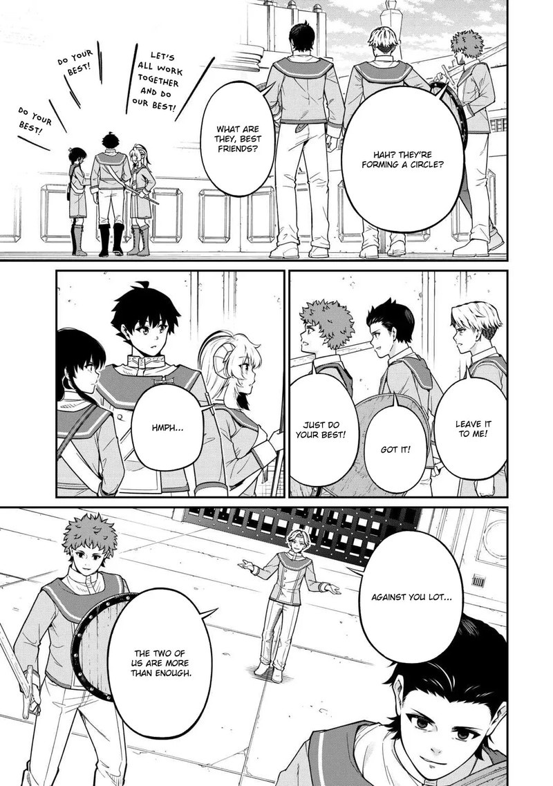 Jitsuryoku Shugi Ni Hirowareta Kanteishi Dorei Atsukai Datta Bokoku O Sutete Tekikoku No Eiyuu Hajimemashita 14 11